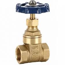 Задвижка Genebre 3221 DN40 PN20 Латунь/ Латунь, Вн. Резьба