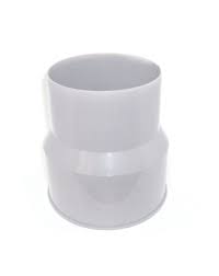 Переход ПП (патрубок переходной) с у/к (Политэк, Россия) толщ.ст. 1,8х1,8мм Дн32х40