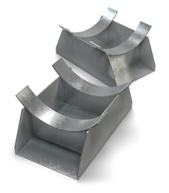 Опора скользящая Т15.02 Дн194 (Н=150мм)