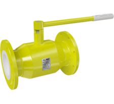 Кран шаровой сталь газ полн Ду200 Ру25 фл п/эл КШ.Ц.Ф.Э.GAS LD