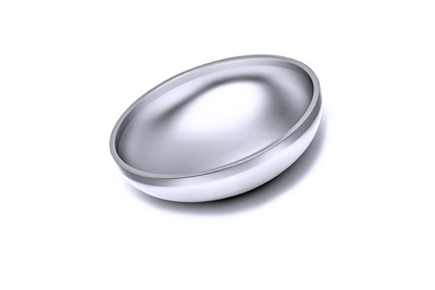 Заглушка эллипт. оцинк. 32х3,0 ГОСТ 17379-01