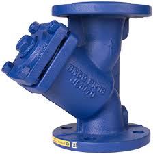 Фильтр Zetkama 821F-025-E50, DN025, PN40, Ф/Ф, сетка - 1 мм, сливная пробка