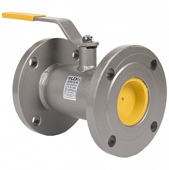 Кран шаровой фланцевый КШЦФ (газ) сталь 20 ДУ 65 Ру 2,5 МПа п/п