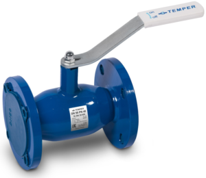 Кран шаровый ALSO КШ.Ф.RS.020.40-02 DN=20 PN=40 фланец/фланец редуцированный