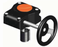 Редуктор Xurox Pro-Gear Q-1500 LT F14 (Муфта INS200050K14) +ШТ300-20 6*45