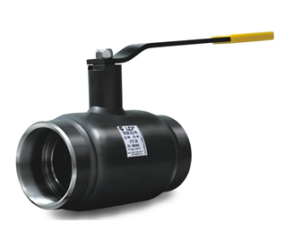 Кран шаровой сталь КШ.Ц.М LD Ду20 Ру40 м/м