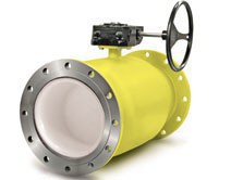 Кран шаровой сталь газ Ду80 Ру25 фл п/пн 09Г2С КШ.Ц.Ф.П.EnergyGas LD