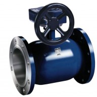 Кран шаровый ALSO КШ.Ф.Р.RS.065.16-02 DN=65 PN=16 фланец/фланец под редуктор, под электропривод редуцированный