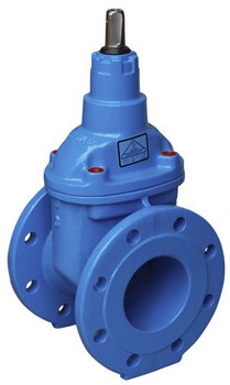 Задвижка короткая HAWLE 4000A Ру 16 Ду 65