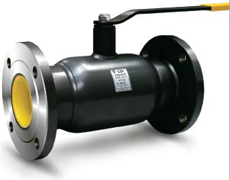 Кран шаровой сталь полн Ду80 Ру25 фл 09Г2С КШ.Ц.Ф.EnergyRegula LD