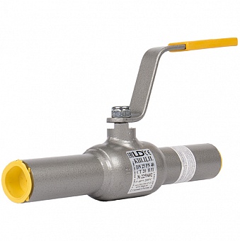 Кран шаровой сталь полн Ду200 Ру25 п/прив 09Г2С КШ.Ц.П.Energy LD