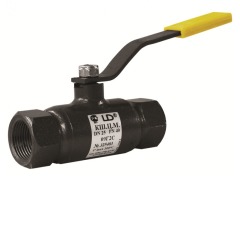 Кран шаровой сталь Ду20 Ру40 м/м 09Г2С КШ.Ц.М.Energy LD