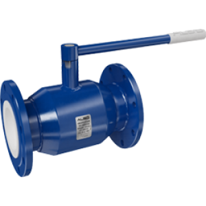 Кран шаровый ALSO КШ.Ф.З.RS.080.25-02 DN=80 PN=25 фланец/фланец полнопроходный в строительную длину задвижки