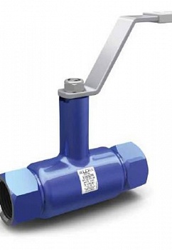 Кран шаровой сталь полн Ду25 Ру40 м/м 09Г2С КШ.Ц.М.Energy LD