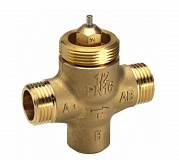 Клапан регулирующий Danfoss двухходовой VZL 2 c наружной резьбой G ¾ DN20 Kvs 3,5