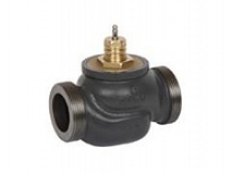 Клапан регулирующий Danfoss VRB 2 с наружной резьбой G 1 Ду 15 Kvs 0,63