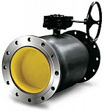 Кран шаровой сталь полн Ду80 Ру16 фл ред 09Г2С КШ.Ц.Ф.Р.Energy LD