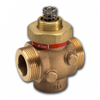 Клапан регулирующий Danfoss VM 2 с наружной резьбой G ¾ Ду 15 Kvs 2,5