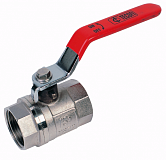 Полнопроходной шаровой кран с внутренней резьбой Tecofi BS1143 ДУ 1/2