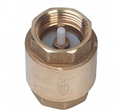 Клапан осевой муфтовый обратный Tecofi CA1103 ДУ1