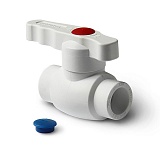 Вентиль ПП PRO AQUA PN 25 Дн32