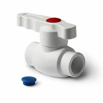 Вентиль ПП PRO AQUA PN 25 Дн32