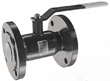 Кран шаровый ALSO КШ.Ф.Р.350.25-01 DN=350 PN=25 фланец/фланец под редуктор, под электропривод редуцированный