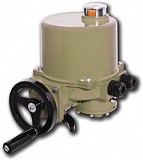 Электропривод ГЗ-ОФ - 2500/30 к диск затв SGL Dy 600, 1-обор-й трехф, пит.  380 В, 50 Гц 0.55кВт