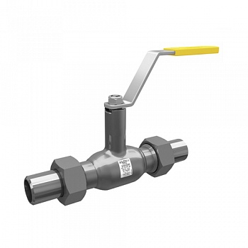 Кран шаровой сталь КШ.Ц.Ш LD Ду80 Ру25 штуц