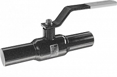 Кран шаровый ALSO КШ.П.025.40-01 DN=25 PN=40 Сварка/Сварка редуцированный