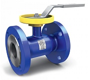 Кран шаровой сталь Ду100 Ру25 фл 09Г2С КШ.Ц.Ф.EnergyRegula LD