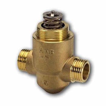 Клапан регулирующий Danfoss двухходовой VZ 2 c наружной резьбой G ¾ DN20 Kvs 2,5