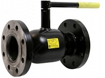 Кран шаровой сталь 09Г2С КШ.Ц.Ф.Energy LD Ду80 Ру25 фл