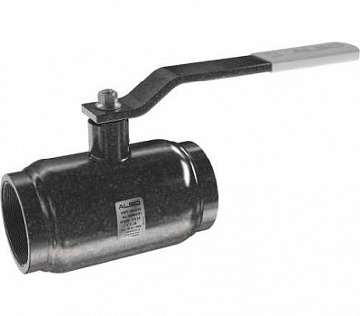 Кран шаровый ALSO КШ.М.П.080.25-01 DN=80 PN=25 муфта/муфта полнопроходный