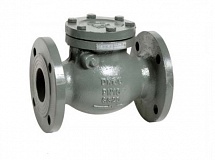 Клапан фланцевый Tecofi CB3243 ДУ 150 Ру16