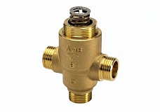 Клапан регулирующий Danfoss двухходовой VZ 3 c наружной резьбой G ½ DN15 Kvs 1,6