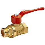 Кран шаровой 11Б27п1 Ш/Г рычаг Ду25