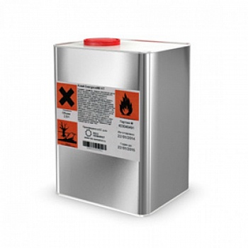 Контактный клей Energocell® HT для соединения швов изоляции, банка 2,6 л