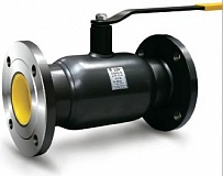 Кран шаровой сталь полн Ду80 Ру25 фл 09Г2С КШ.Ц.Ф.Energy LD