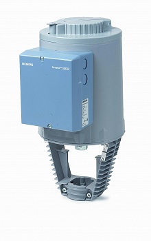 Электрогидравлический привод 2800 H, 40 мм, AC 24 В, 3-позиционный, 120 с, Siemens SKC82.60