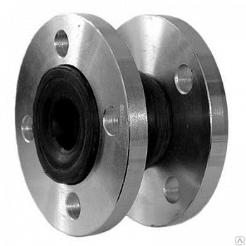 Компенсатор КР-EPDM 32-16-35-15-10 L 100 мм