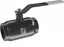 Кран шаровый ALSO КШ.М.020.40-01 DN=20 PN=40 муфта/муфта редуцированный