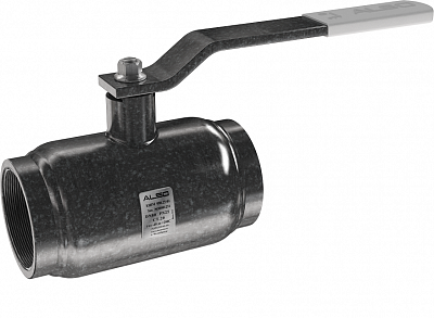 Кран шаровый ALSO КШ.М.020.40-01 DN=20 PN=40 муфта/муфта редуцированный
