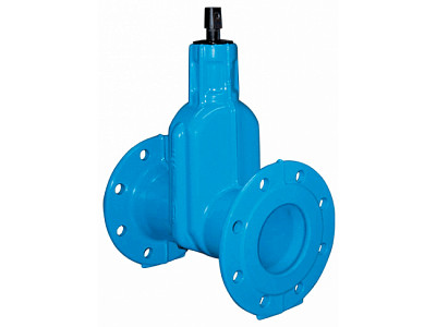 Задвижка длинная HAWLE 4700Е2 Ру 16 Ду 200