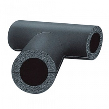 Тройник PVC grey 83х83х83 K-FLEX 850TP020126