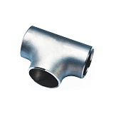 Тройник сварной 1420х14- 377х9 -1,0 176 сталь 09Г2С ОСТ 34.10-764-97