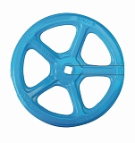 Штурвал HAWLE 7800 сталь Ду 200