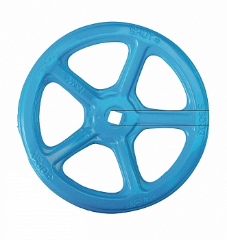 Штурвал HAWLE 7800 сталь Ду 200