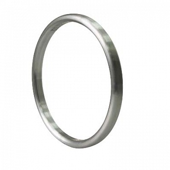 Прокладка овального сечения 1- 50 -16,0 08Х18Н10Т ОСТ 26.260.461-99