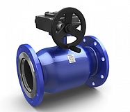 Кран шаровой сталь Ду250 Ру16 фл ред 09Г2С КШ.Ц.Ф.Р.Energy LD